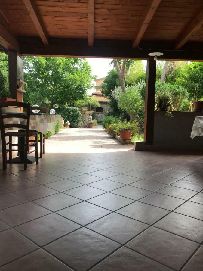 Country House Paola 玛里纳吉尔萨罗 外观 照片